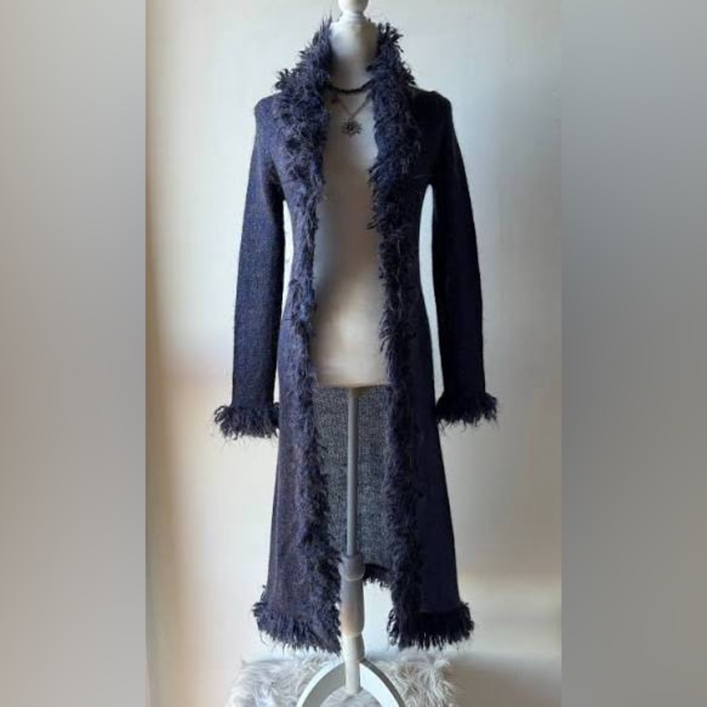 VINTAGE Y2K PENNY LANE CARDIGAN